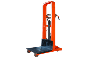 Used Presto E-Series Stacker