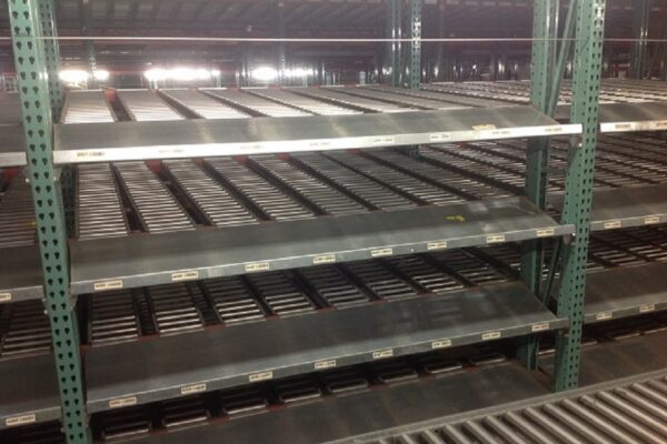 Used Span Track