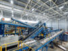 trash conveyor