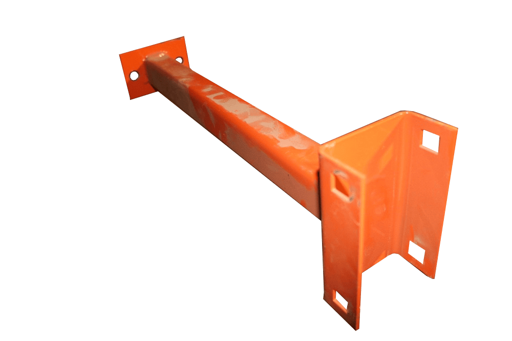 Pallet Rack Wall Tie