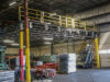 Custom Warehouse Mezzanine