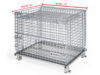 Junior WorldTainer Wire Basket Hanged Lid