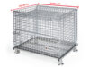 Senior WorldTainer Wire Basket Hanged Lid