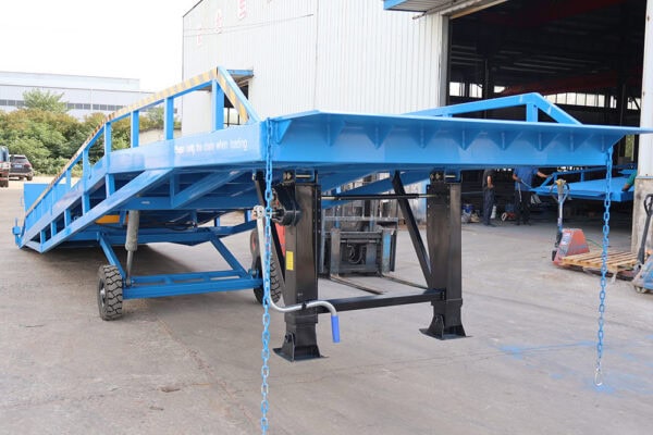 New Portable Yard Ramps For Sale