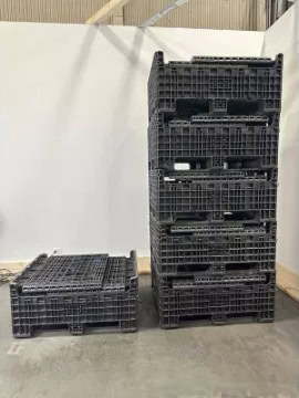 Bulk Containers Being Liquidated From A Facility In Seekonk, MA by American Surplus