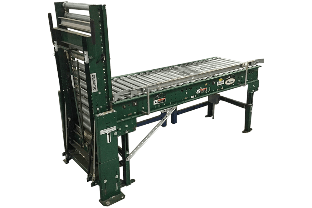 conveyor gate