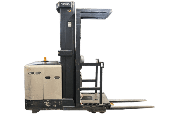 Used Crown SP3510 Stockpicker - Image 2
