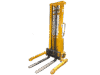 Used ULine H-5440 Straddle Stacker
