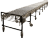 Used BestFlex Powered Roller Conveyor