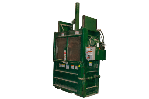 Used Wastequip Vertical Balers