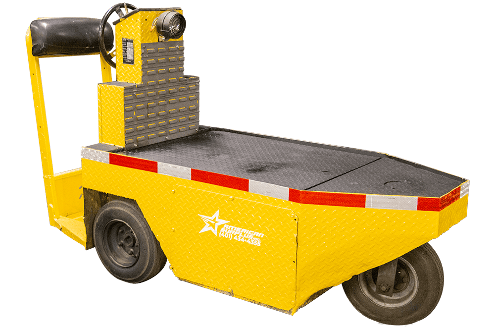 warehouse cart