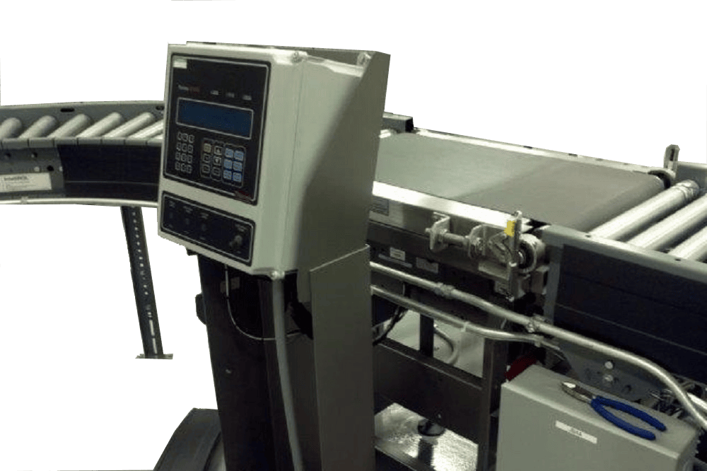 used conveyor scale