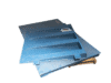 Used Inscale IN-7620 Floor Scale