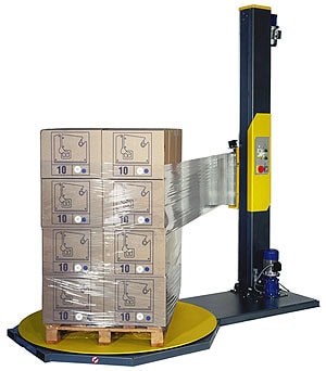 Stretch Wrap Machine
