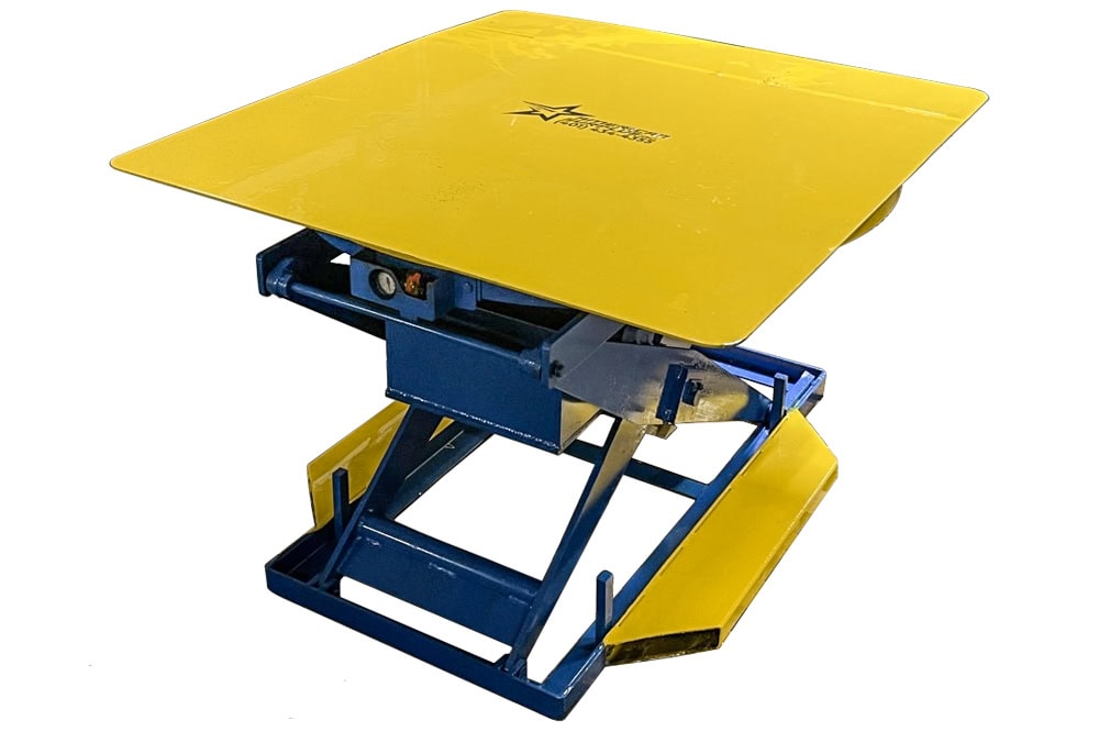 Pallet Positioner