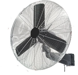 wall mounted fan