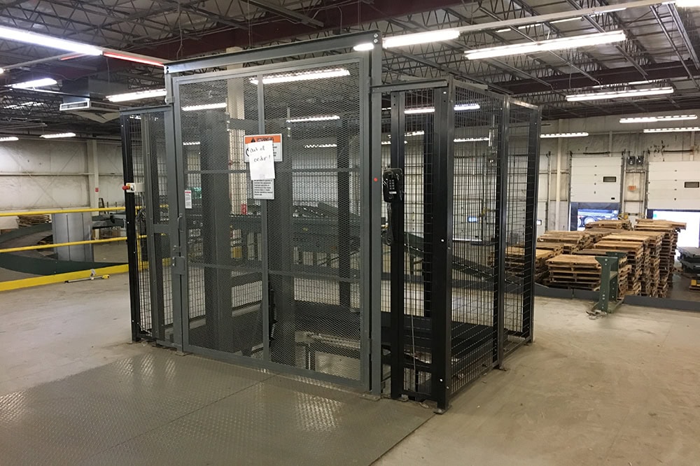 vertical lift