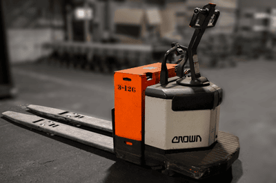 Electric Pallet Jacks