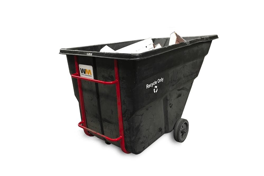 Tilt Hopper
