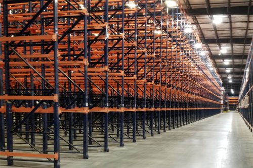 Drive-In-Rack-Liquidation