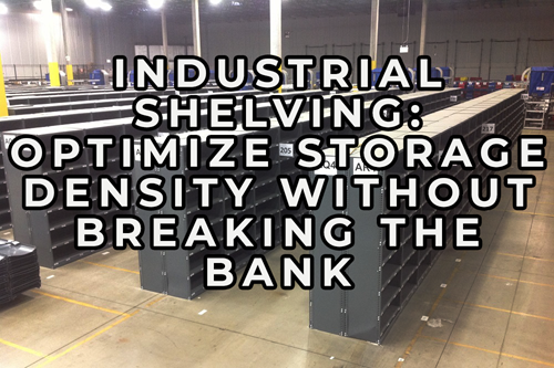 Industrial shelving Cover 1