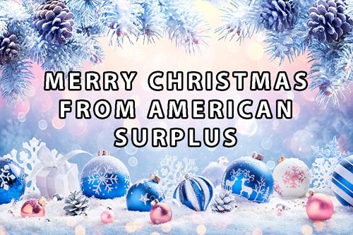 MERRY CHRISTMAS FROM ASI