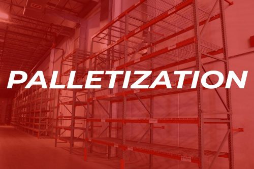 Palletization