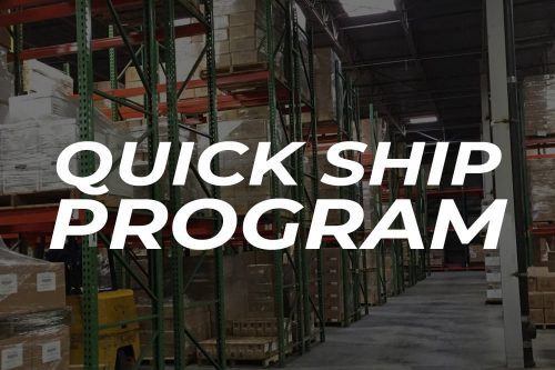 QUICK-SHIP-PROGRAM