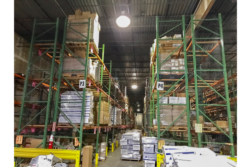 springfieldPalletRack